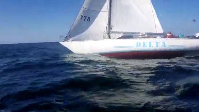 2019 08 18  Алькор _Дельта_ на чемпионате России в классе Л6