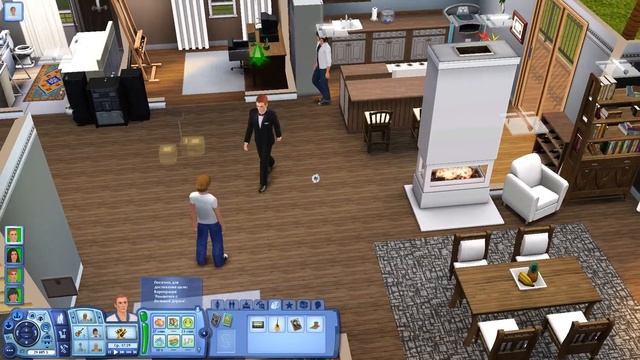 Итан ставит ТОЧКУ | Симс 3 Династия (G2) | The Sims 3 Lepacy Challenge - серия 7