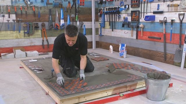 How To Create A victorian-style Hallway - Tile Mountain