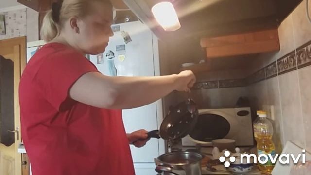 Рецепт  зеленого  борща  не  судите  строго