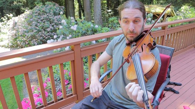 fiddle: la russe