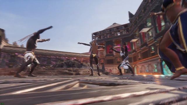 Обзор Conan Exiles БОЕВАЯ РАСКРАСКА АРОМАТ ЛОТОСА 2023  #conanexiles   #ароматлотоса