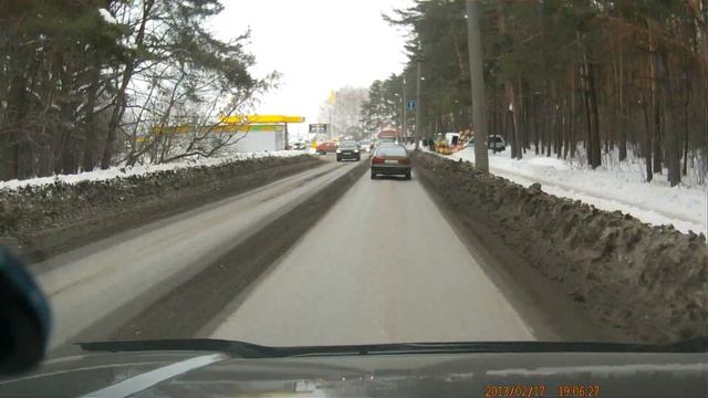 Видеорегистратор Fuho Avita BG 1023. Тест Вр-Форум.рф. День 5