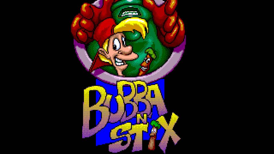 Bubba N Stix | Sega Mega Drive (Genesis).