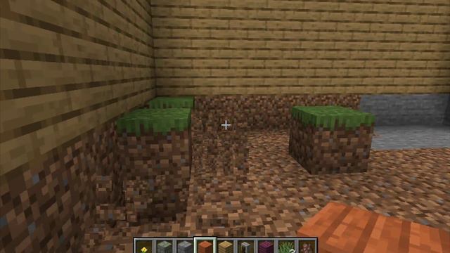 Building a house in a rock for minecraft survival 52 part