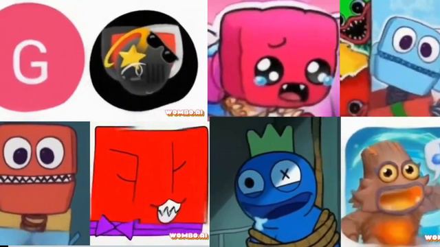 Gungroo deepfake choir