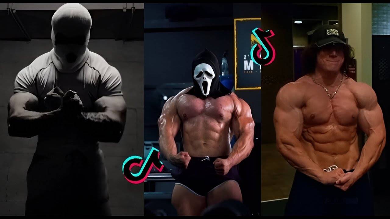 BEST GYM EDITS - Gym Tiktok Compilation (Part5)