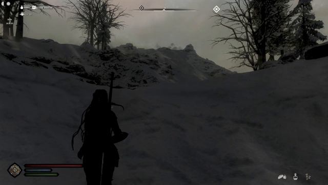 THE ELDER SCROLLS V: SKYRIM [NOLVUS] 🐲 #46: Unter einem schönen Nachthimmel