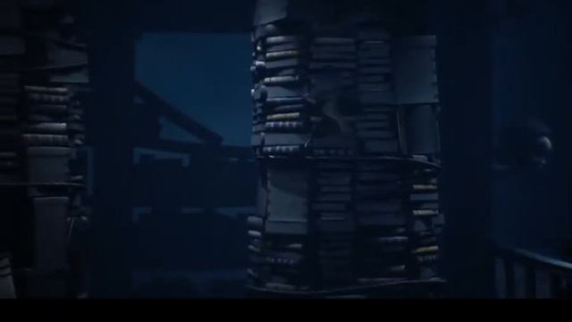 "3часть"прохождение игры LITTLE NIGHTMARES 2