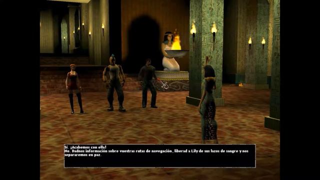 Vampire: The Masquerade - Redemption | En Español | Episodio 10 «El Corazón De Lucrecia»