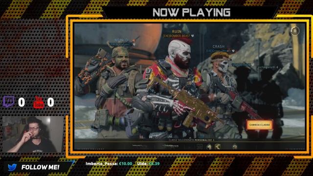 Live Black Ops 4 verso il 3 prestigio