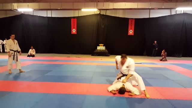 Показові Дзю Дзюцу Львів (Jiu Jitsu demonstration Lviv) (3)