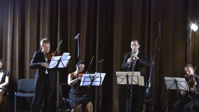6  Vivaldi   Concerto For Violin And Oboe, B Major