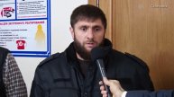 Итоги президентских выборов РФ в Казбековском районе