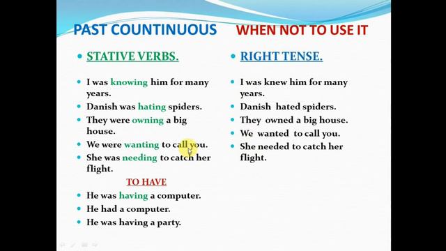 Learn English Tenses | Past Continuous Tense Part 02 | English Tenses sikhne ka best tarika