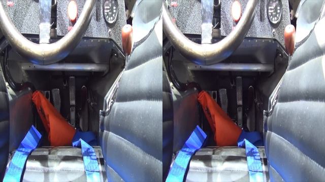 McLaren M7C Cosworth (1969) Exterior And Interior In 3D 4K UHD