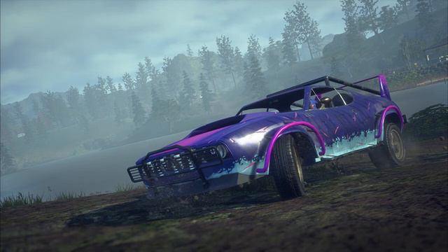 dreissk - Distorted Reality («State of Decay» Series OST)