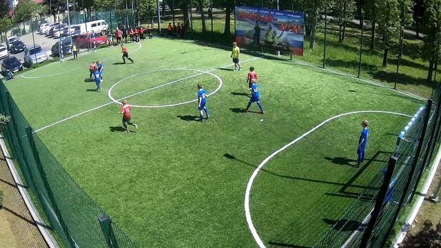 ФК "Рост-2"  - "Братство" 05.05.2021г