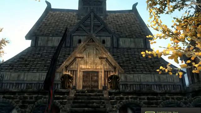 Skyrim Assassin: Archery Training
