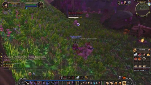 World of Warcraft Classic: Ursal the Mauler - Quest ID 486 (Gameplay/Walkthrough)