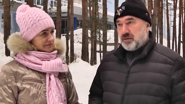 Сюжет о санатории Митино