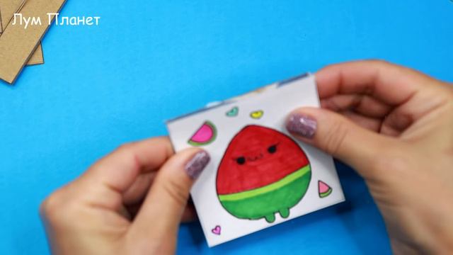 DIY Игра ГОЛОВОЛОМКА своими руками! Пазлы из бумаги | DIY Paper game puzzles