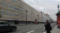 Невский проспект закрывают на реставрацию, Санкт-Петербург
