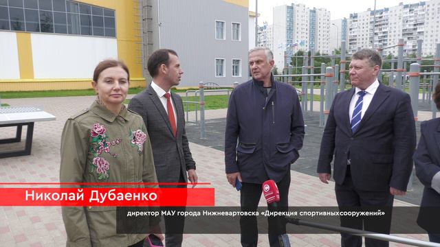 Патруль безопасности на Комсомольском озере