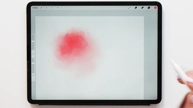 Procreate TUTORIAL: Watercolor Techniques | Part 4
