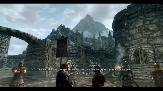 Tutorial E Game Play Skyrim No Linux - How To Skyrim On Linux