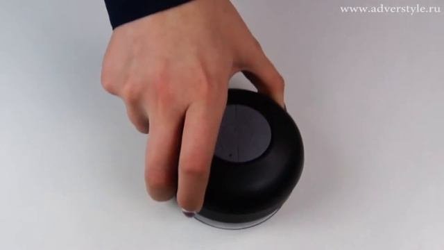 37-16Y4961 - Беспроводная Bluetooth колонка stuckSpeaker черная