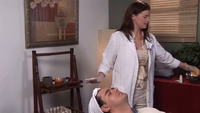 Spa Facials : How to Give a Facial Peel