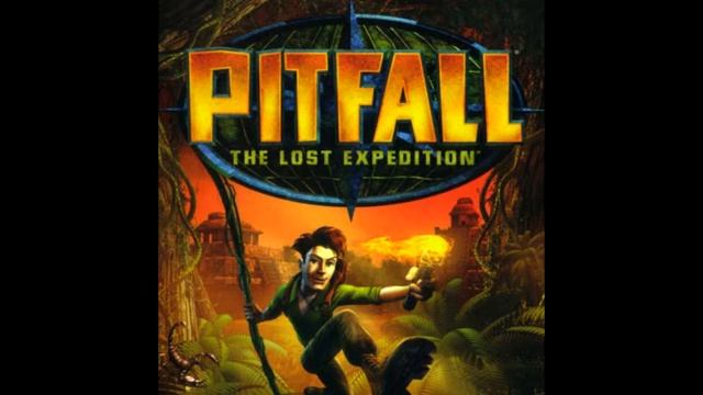 Pitfall : The Lost Expedition - Crash Site Native jungle Renegade fortress