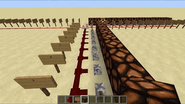 How to Use the Redstone Comparator in Minecraft!