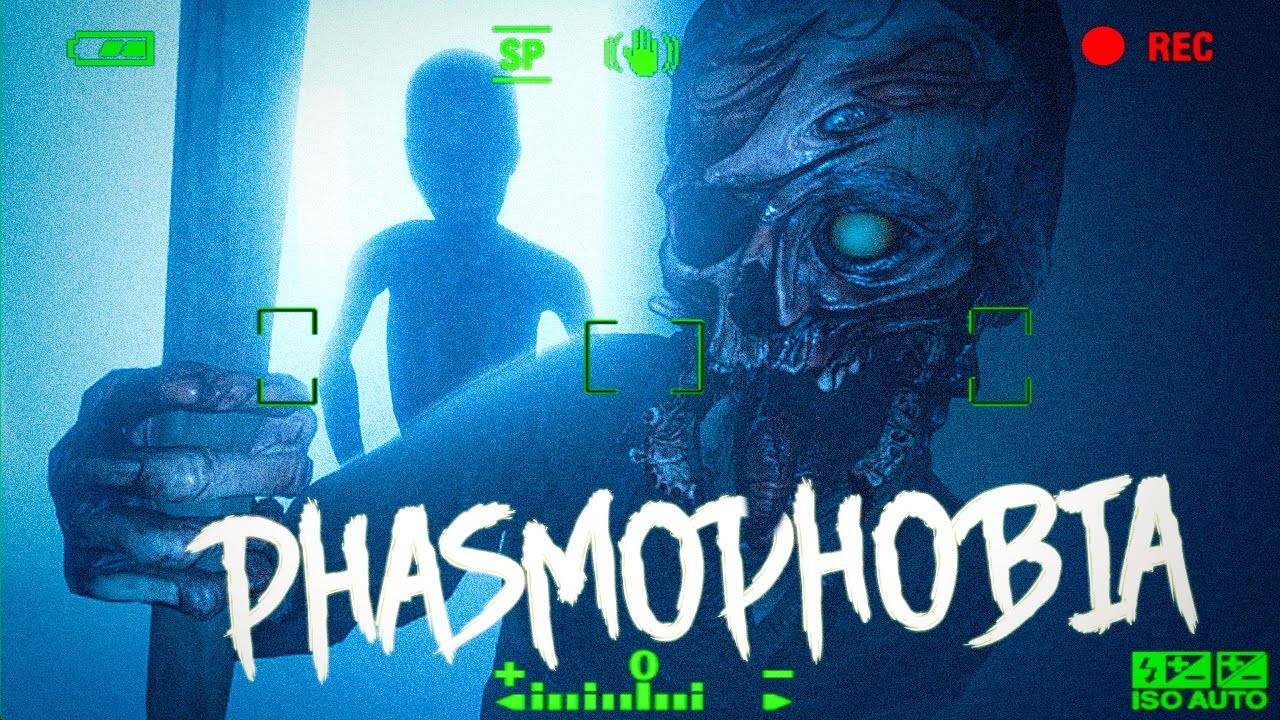 Phasmopfobia.