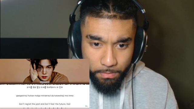 Agust D - 'D-Day' Lyrics [Color Coded_Han_Rom_Eng] | REACTION