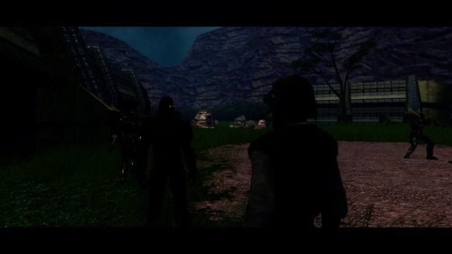 KotOR 2 - Ондерон (Мандалорский аванпост - Боевой круг Часть 2)