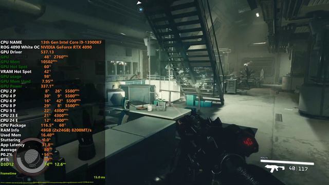 Starfield DLSS 2 mod 4k performance