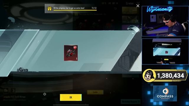 90,000 UC MASTERPIECE DUCATI CRATE OPENING ? PUBG MOBILE