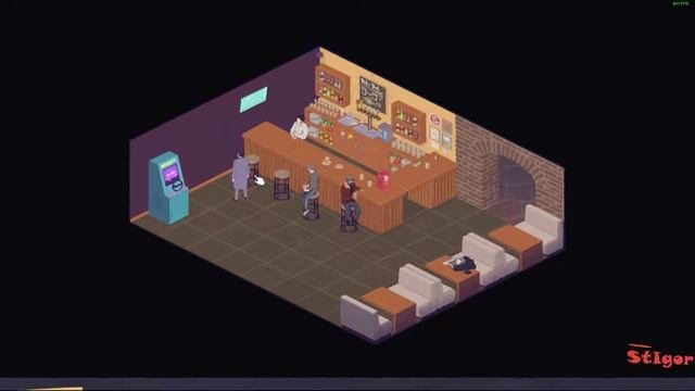 THE MERCURY MAN - FIRST STEPS - GAMEPLAY