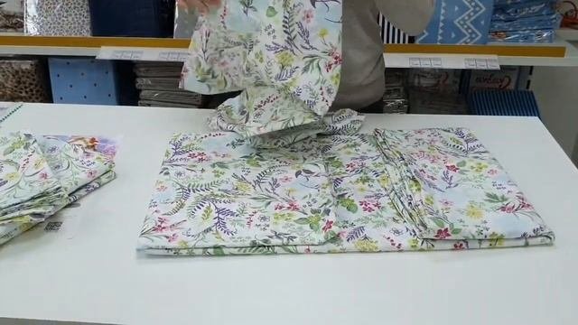 192 КПБ  Сказка Полевые цветы с классической простыней