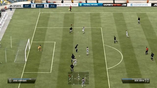 FIFA 13 Inform Guilherme Player Review