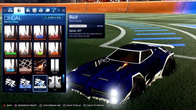 The BEST Freestyle Camera Settings in Rocket League - PRO Rocket League Settings 2022
