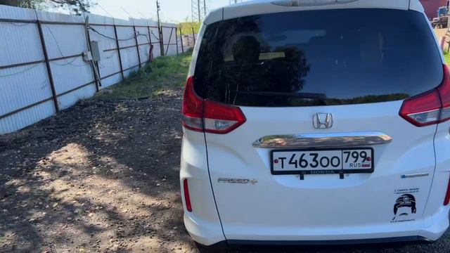 Honda Freed Hybrid 2017г.