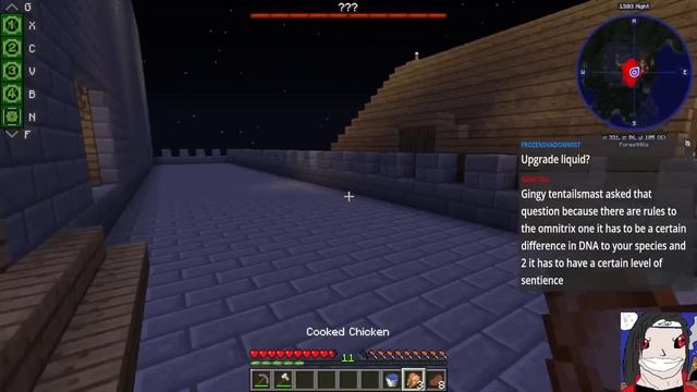 IT'S HERO TIME! Minecraft Ben 10 Mod Survival Episode 1
