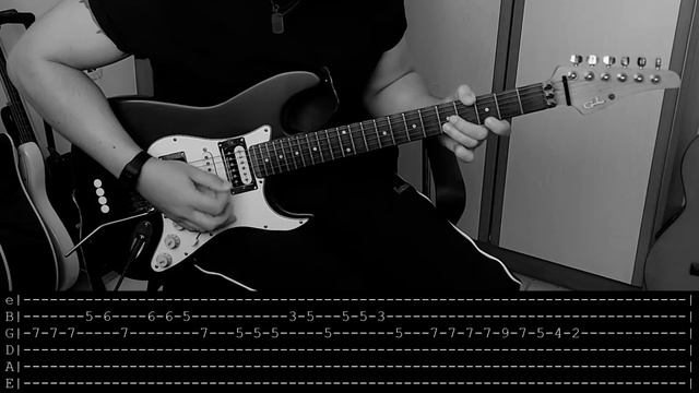 DSCHINGHIS KHAN - Dschinghis Khan (guitar TABS)
