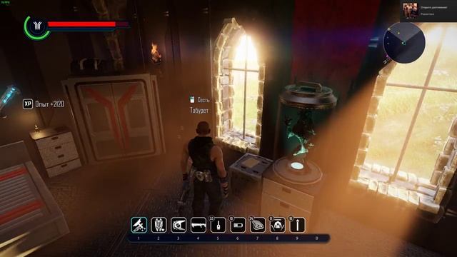ELEX.Романтическая линия:Джакс и Кайя