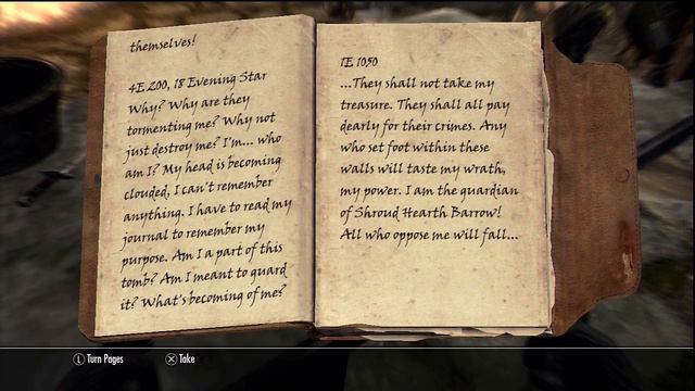 The Elder Scrolls V: Skyrim - Walkthrough Part 29: Ghostbusters