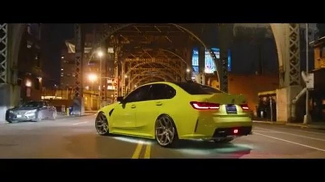 Tiësto  Ava Max - The Motto ERS Remix bmw