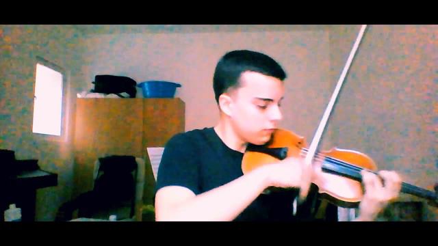 Sia - Clap Your Hands violin cover